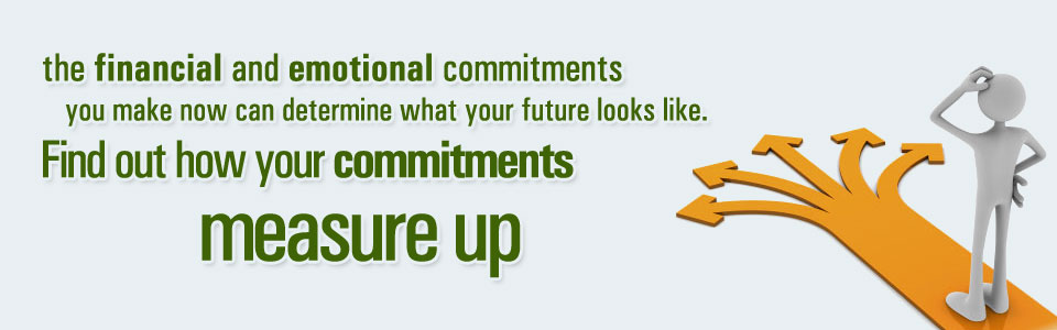 the financial and emotional commitments